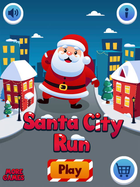 Santa City Run