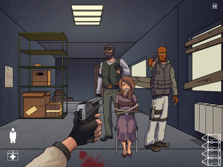 Elite SWAT Commander