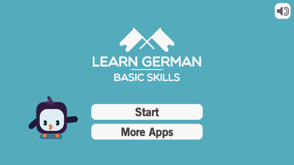 Learn German Basic Skills