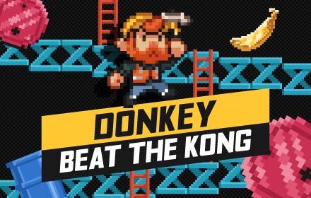 Donkey Beat The Kong