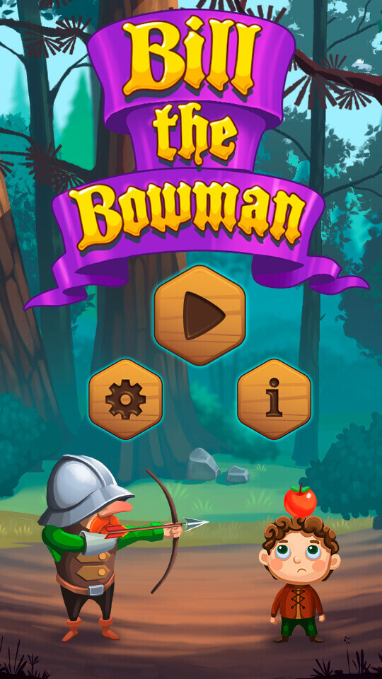 Bill The Bowman