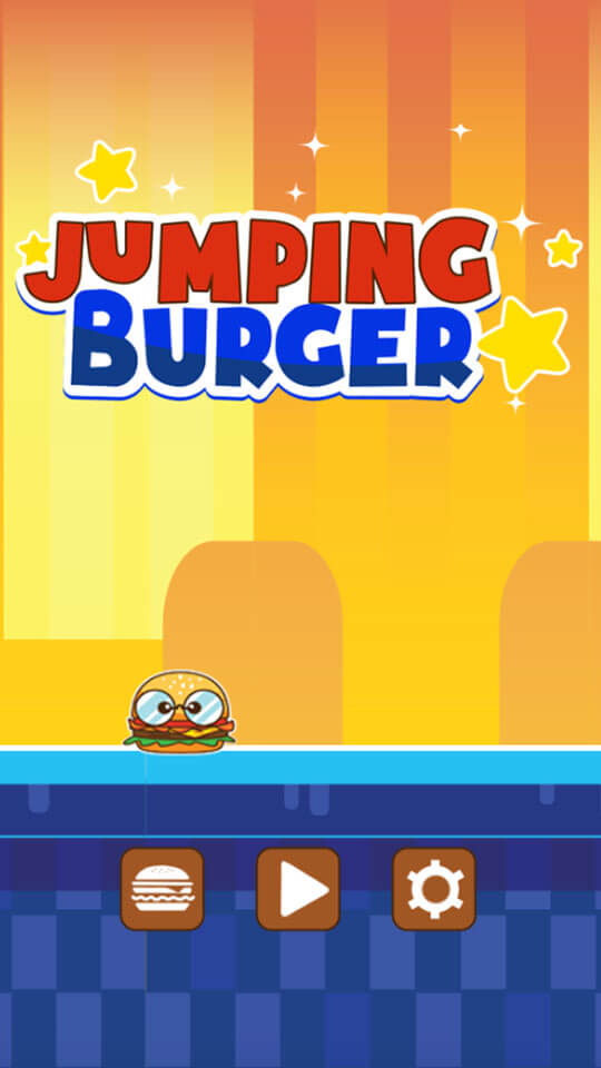 Jumping Burger
