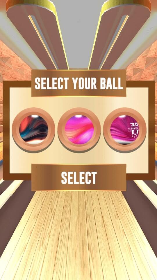 Pro Bowling 3D