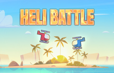Heli Battle