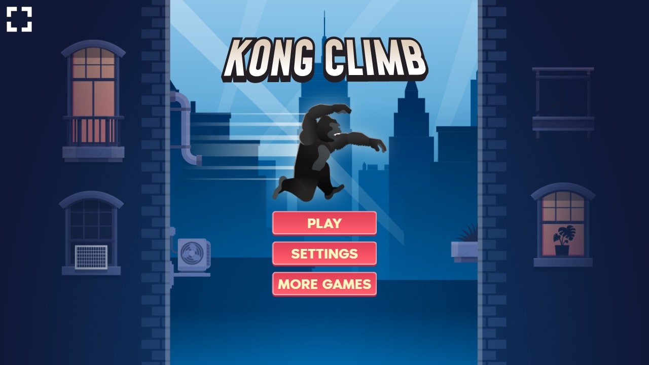 Kong Climb