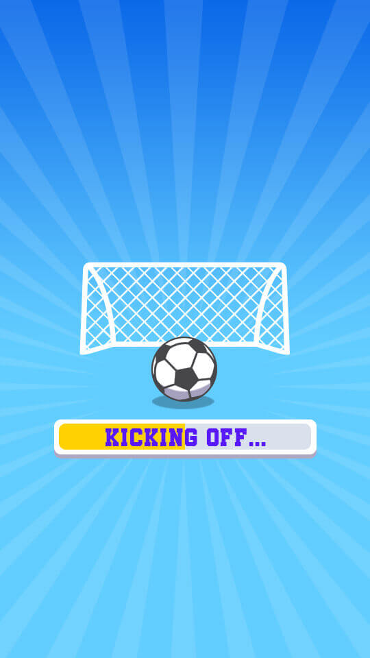 Golden Goal with Buddies