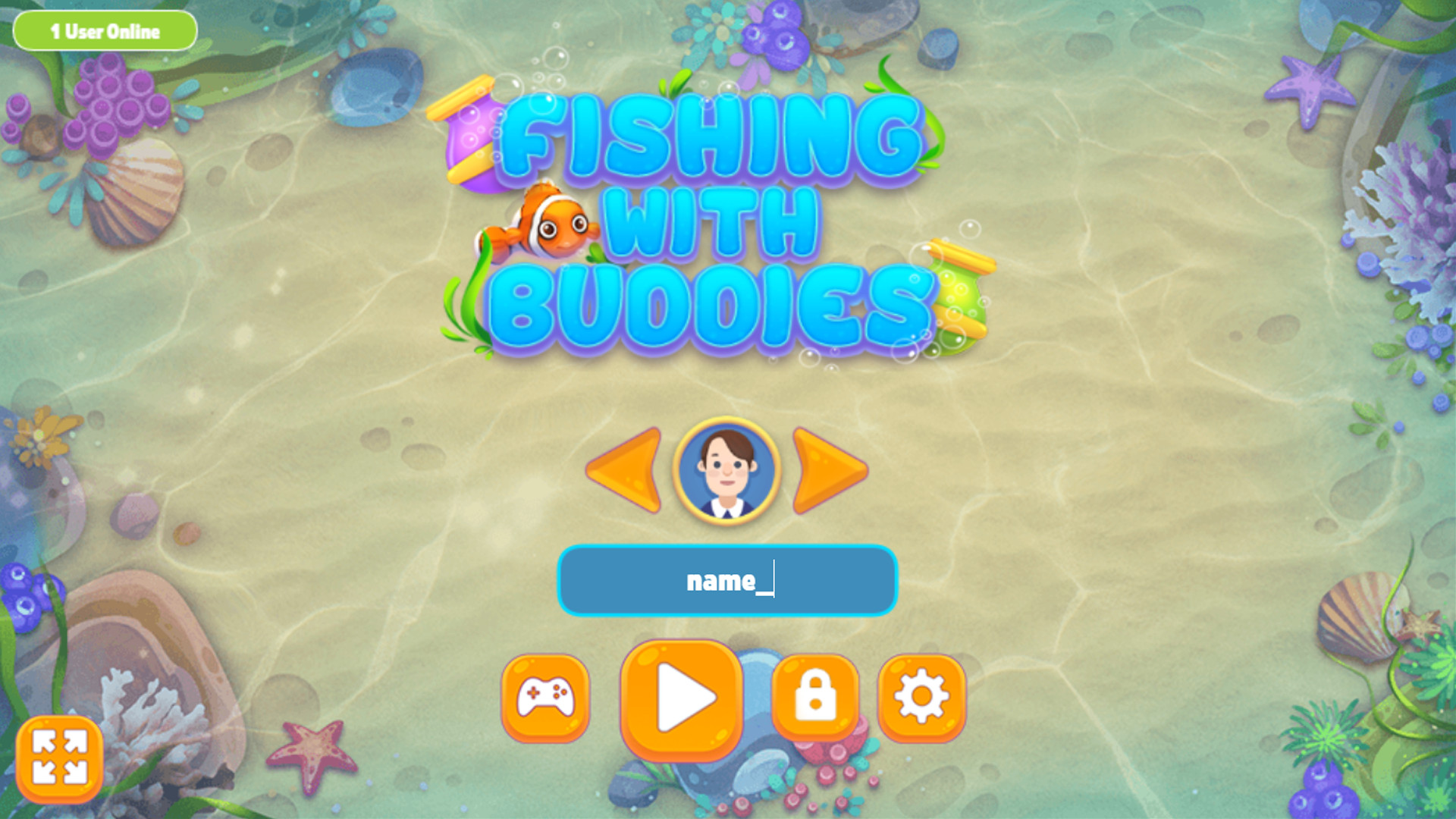 Fishing With Friends