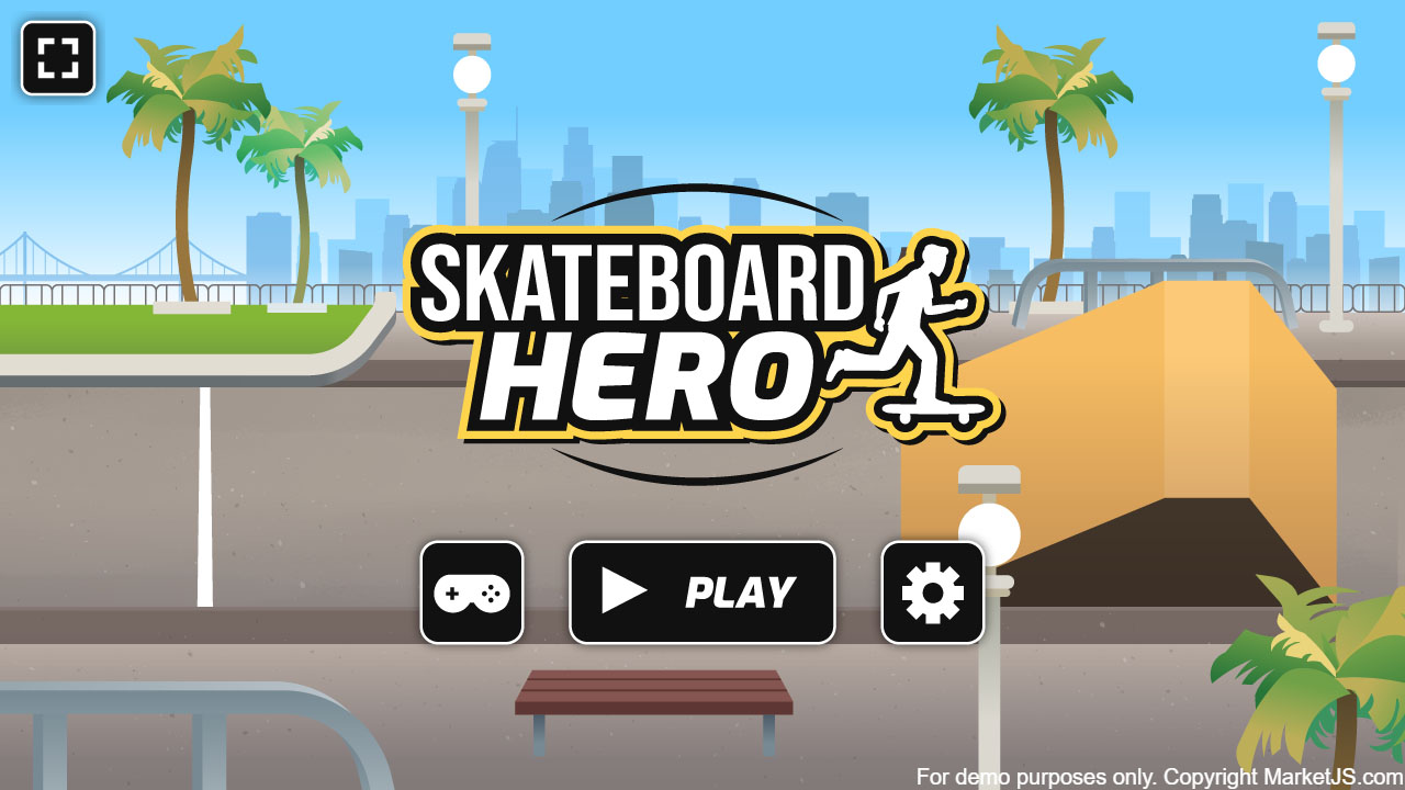 Skateboard Hero