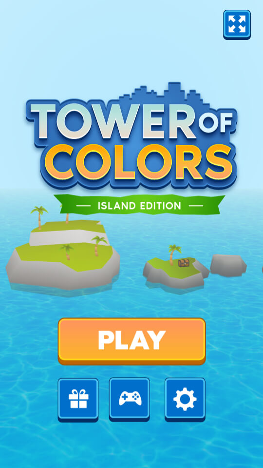 Tower of Colors - Island Edition