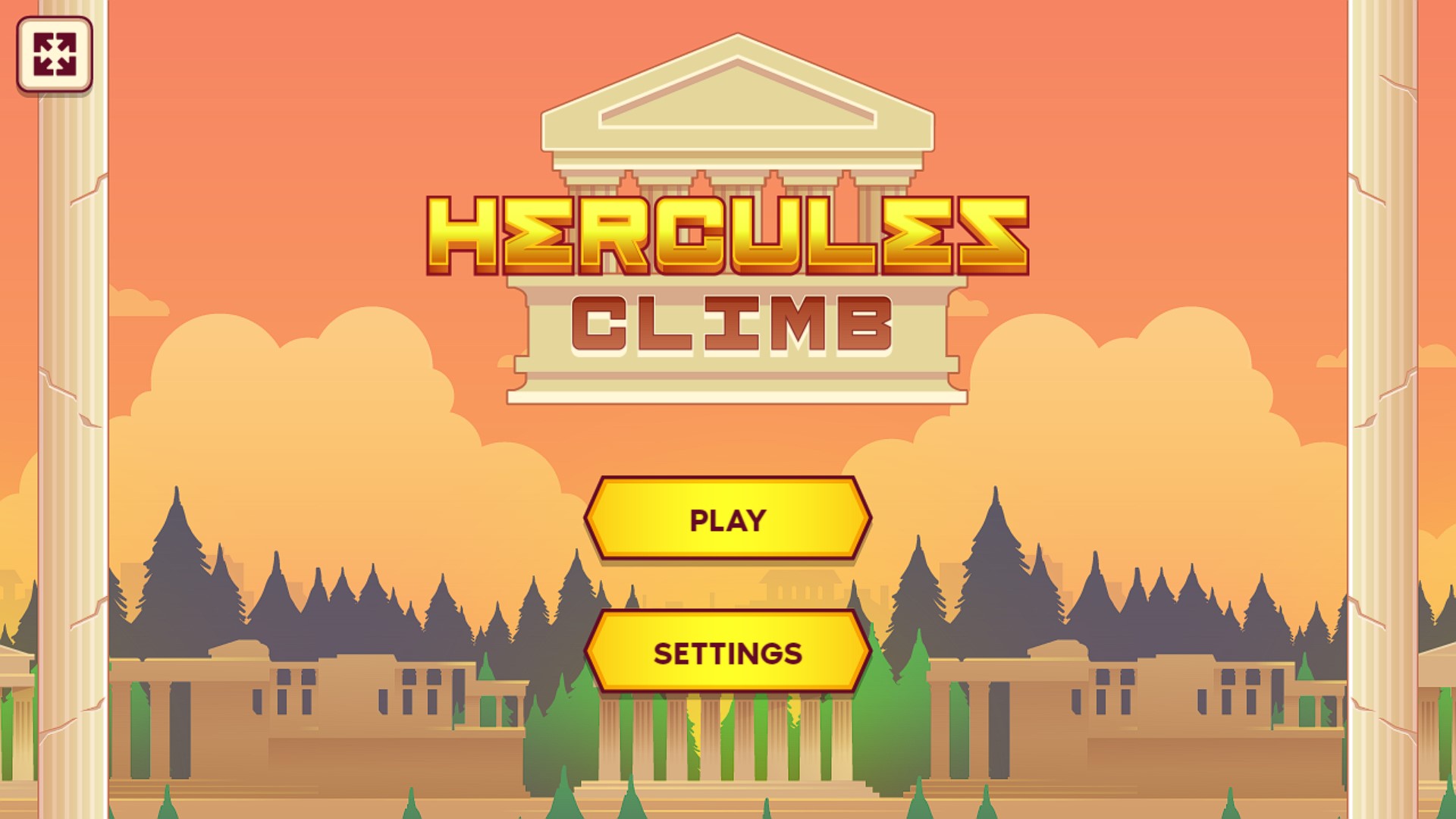Hercules Climb