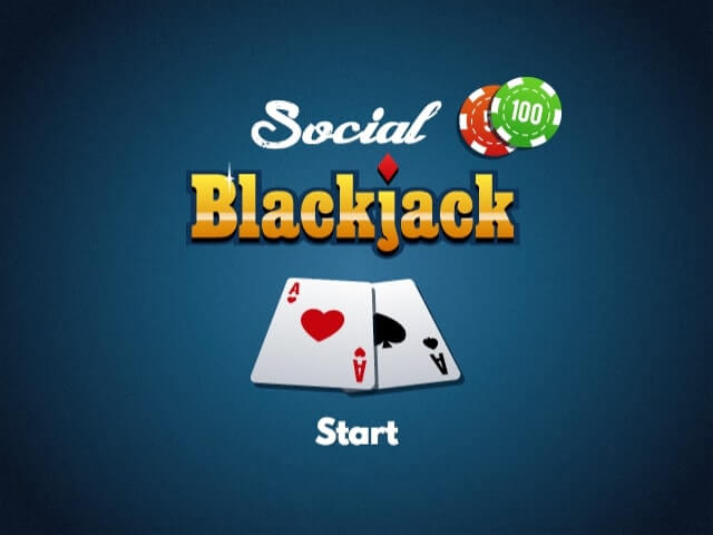 Social Blackjack
