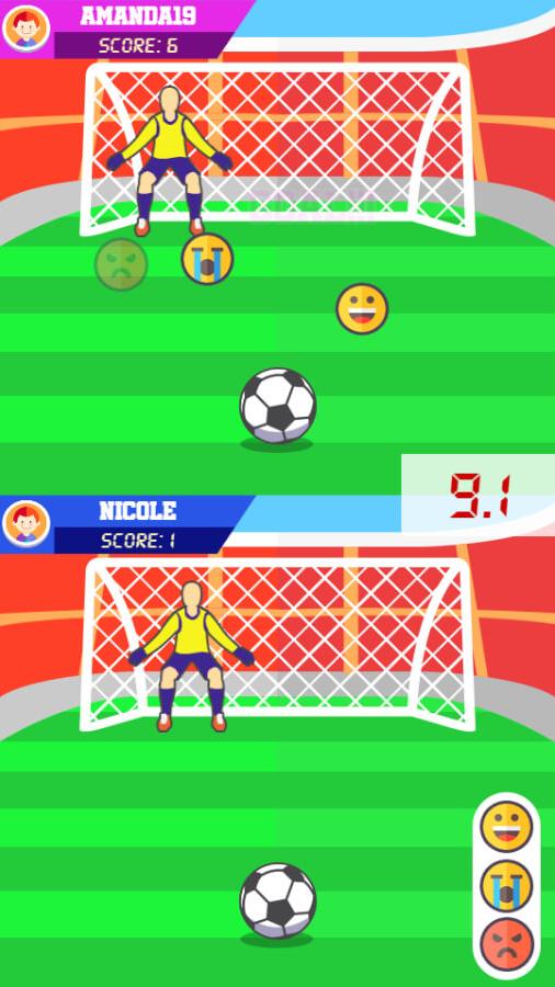 Golden Goal with Buddies