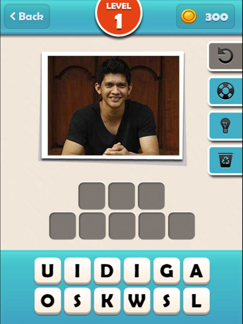 Guess The Celebrity Indonesia