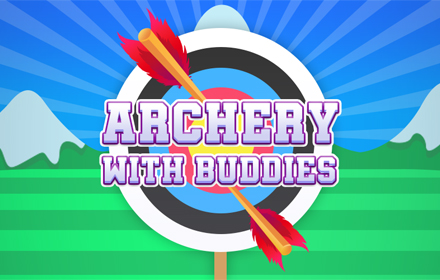Archery with Buddies