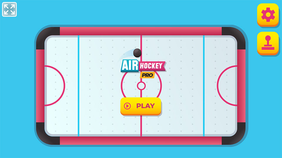 Air Hockey Pro