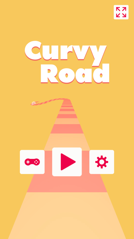 Curvy Road