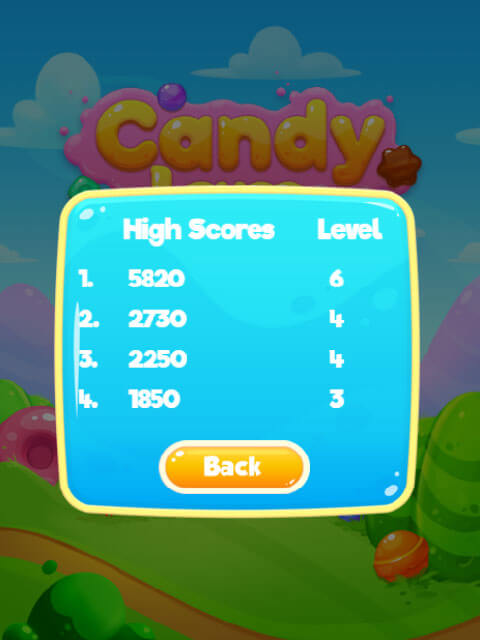 Candy Jam