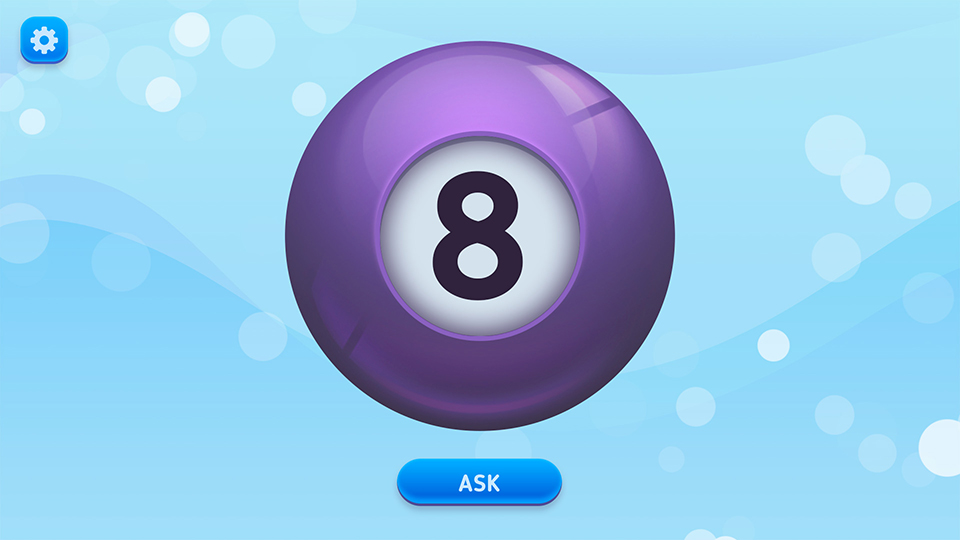 Magical 8 Ball