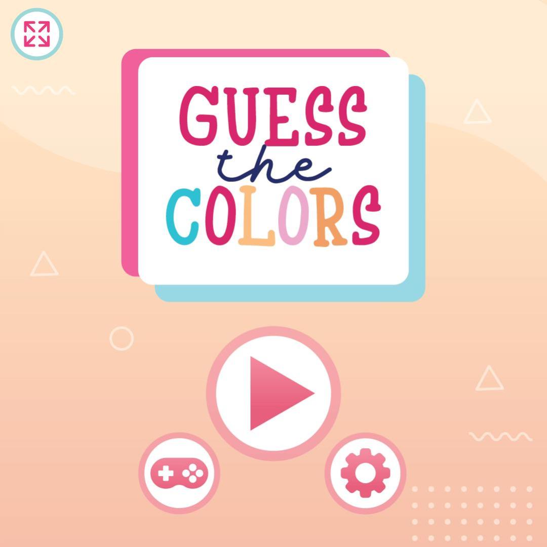 Guess The Colors