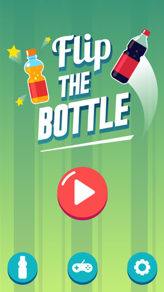 Flip The Bottle