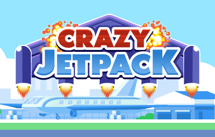 Crazy Jetpack