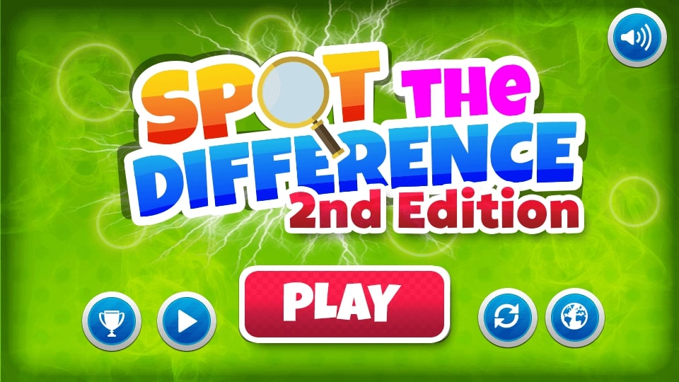 Spot The Difference 2