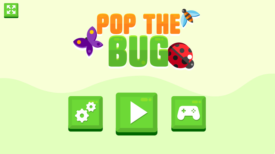 Pop the Bug