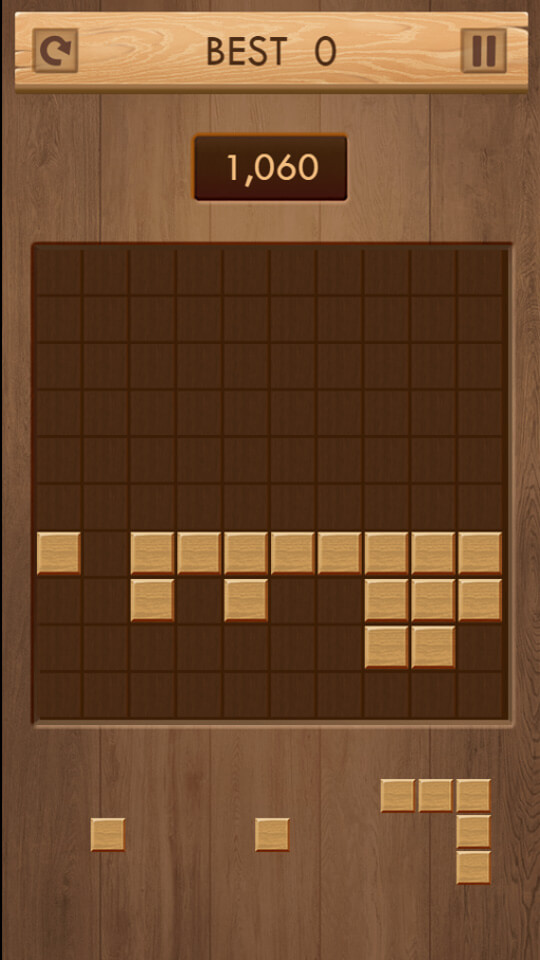 Block Wood Puzzle