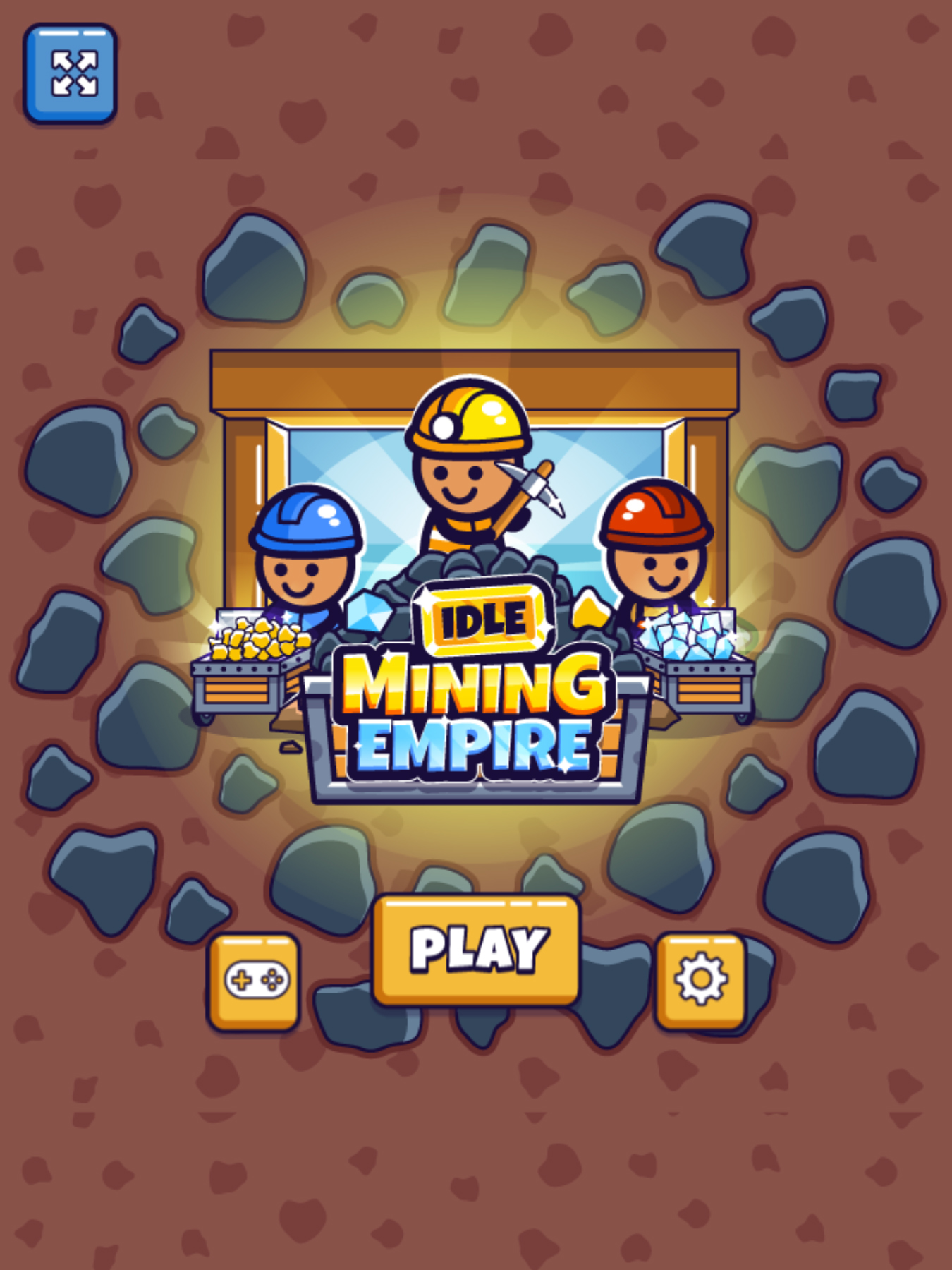 Idle Mining Empire