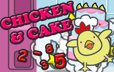 Chicken and Cake