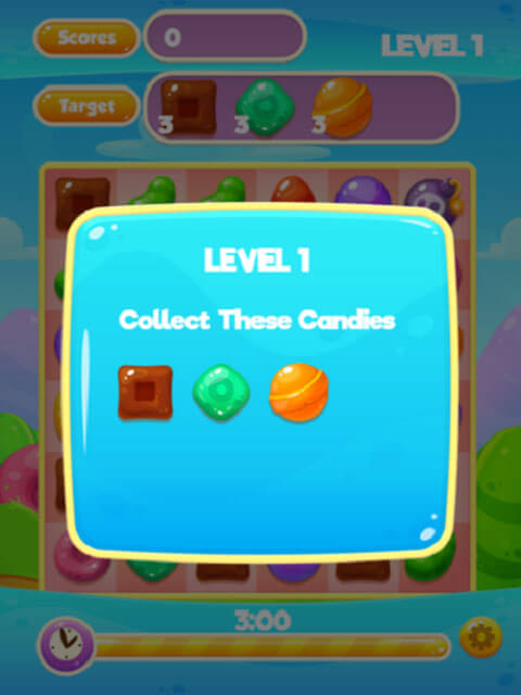 Candy Jam